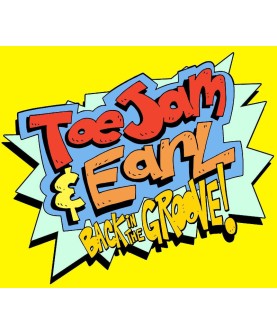 ToeJam & Earl: Back in the Groove! Steam Key GLOBAL